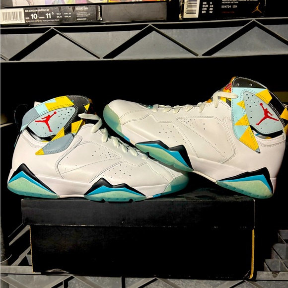 Jordan 7 Retro N7’s - Picture 1 of 8